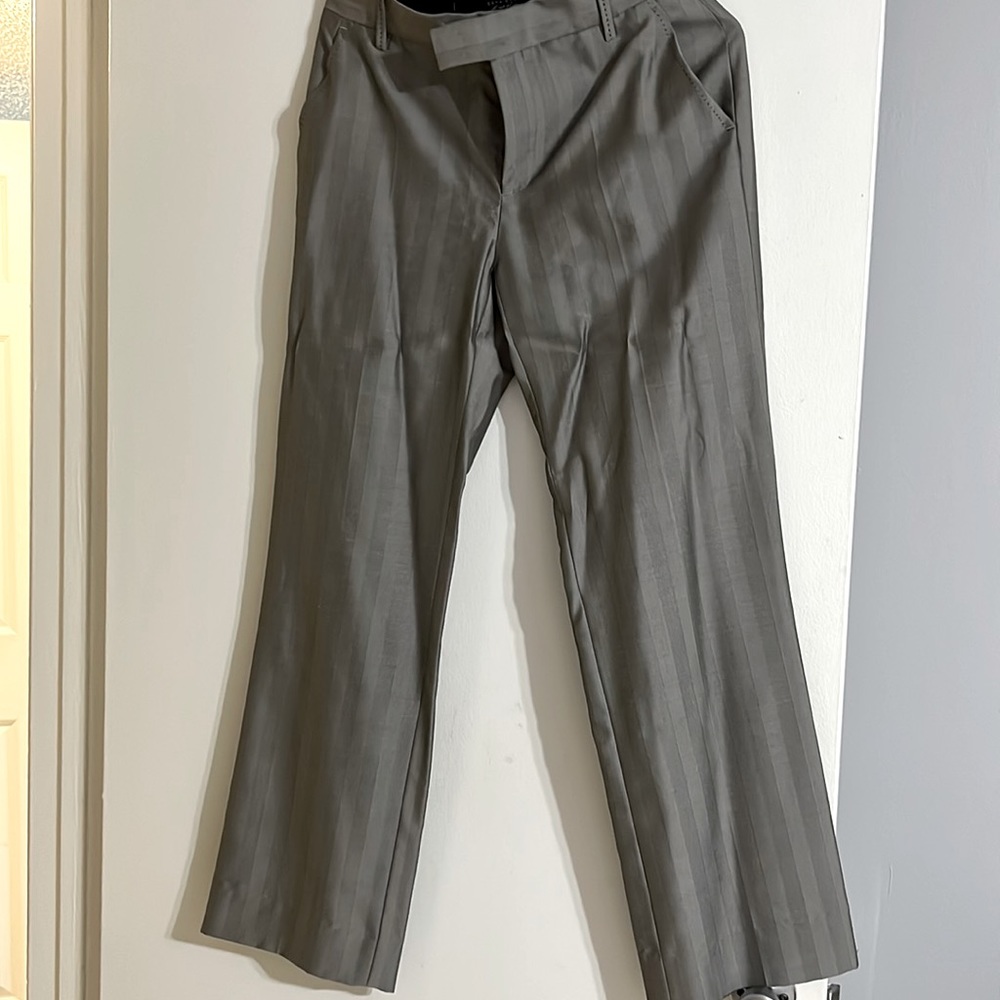 Zara gray Pants, New!!!